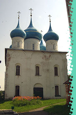 Благовещенский собор в Гороховце