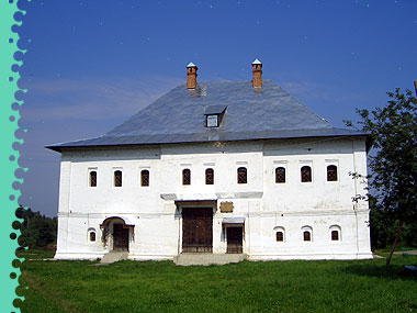 Lом Канонникова в Гороховце