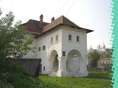 Дом Опарина (Селина) в Гороховце