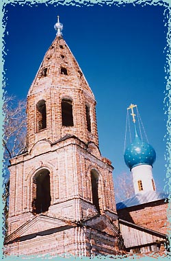 Памятники архитектуры Ростова Великого