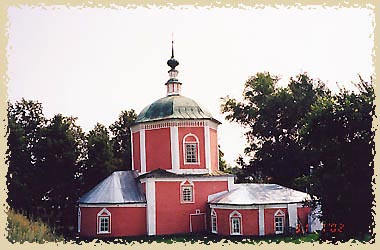 Памятники архитектуры Суздаля