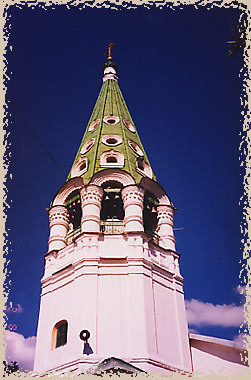 Фёдоровский собор в Ярославле