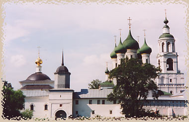 Свято-Введенский Толгский монастырь