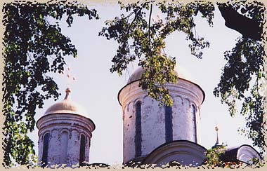 Спасо-Преображенский собор в Ярославле