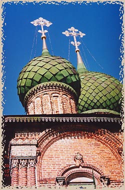 Ансамбль церквей в Коровниках